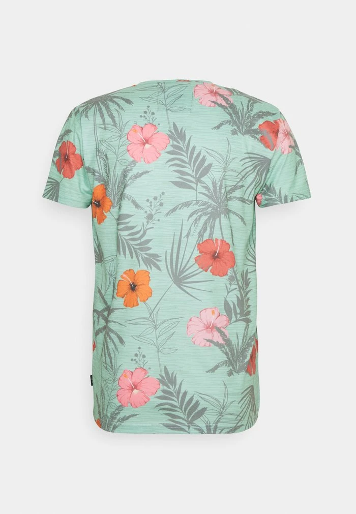 INDICODE JEANS CADIZ BRILIANT - T-shirt Imprimé - Quite Wave 7 INDICODE JEANS CADIZ BRILIANT - T-shirt Imprimé - Quite Wave – Image 7