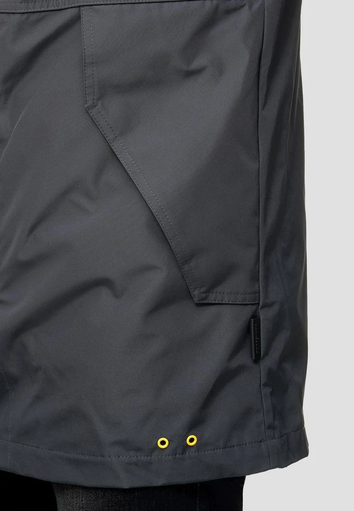 INDICODE JEANS Veste D'hiver - Dark Grey 4 INDICODE JEANS Veste D'hiver - Dark Grey – Image 4