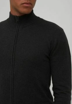 INDICODE JEANS IDBADI - Gilet - Charcoal Mix -INDICODE Boutique bbf86b40fd4b40a5b7cb71da16ffe177