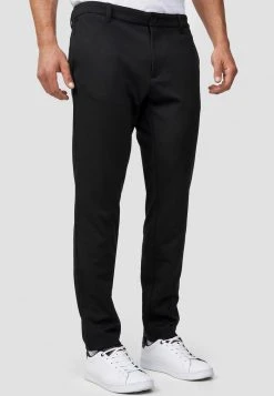 INDICODE JEANS Chino - Black -INDICODE Boutique bc2483f9464a4d6eb2f9d3f493bff0d5