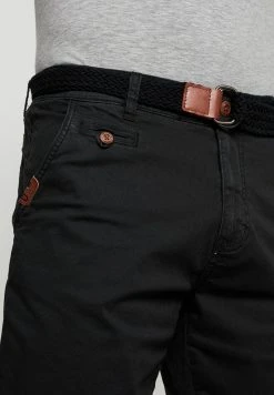 INDICODE JEANS CONER - Short - Black -INDICODE Boutique bc90f61f5c044c6bb6065998d9f4d19b