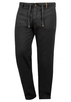 INDICODE JEANS IDIVES - Pantalon Classique - Black -INDICODE Boutique bd3daa7535a045fba6a2acaec57f7dac