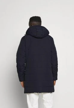 INDICODE JEANS HURST - Parka - Navy -INDICODE Boutique bd60bd276fe74676b3043ba806a7d46b