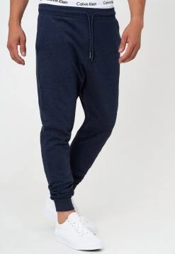 INDICODE JEANS Pantalon De Survêtement - Navy Mix -INDICODE Boutique bdbf06341d8e4c719e74c83b54a68315