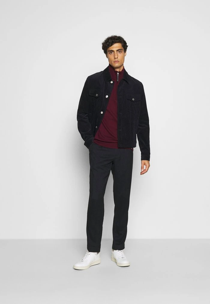 INDICODE JEANS ANCONA - Pullover - Zinfandel 2 INDICODE JEANS ANCONA - Pullover - Zinfandel – Image 2