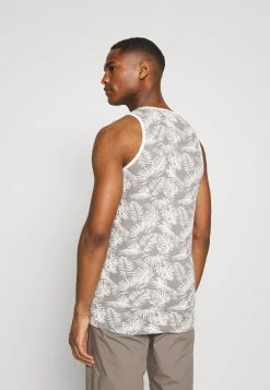 INDICODE JEANS BREW - Débardeur - Light Grey -INDICODE Boutique be170b279bd24908acb84ae49986b0bc