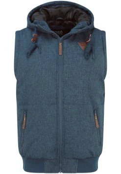 INDICODE JEANS IDLECTER - Sweatshirt - Navy Mix -INDICODE Boutique bed858cd54414a579891509bbebfd57d