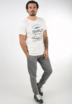 INDICODE JEANS IDHULTOP - Pantalon De Survêtement - Grey Mix 10 INDICODE JEANS IDHULTOP - Pantalon De Survêtement - Grey Mix -INDICODE Boutique bf4f94cc03814283922eaaf19695e503