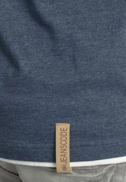 INDICODE JEANS IDTONY - T-shirt Basique - Navy Mix -INDICODE Boutique c0c4e52134a64de7946baa30824a7c32