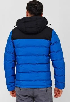 INDICODE JEANS EBERHARDY - Veste D'hiver - Sapphire -INDICODE Boutique c0c6f2a7bf3f421c882ecee5a3d72621