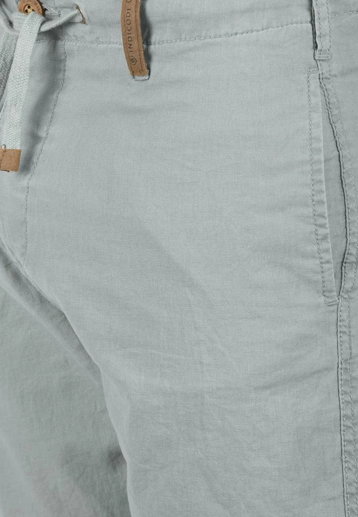 INDICODE JEANS IDIVES - Pantalon Classique - Light Grey 3 INDICODE JEANS IDIVES - Pantalon Classique - Light Grey – Image 3