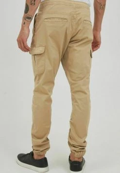 INDICODE JEANS IDGILMAT - Pantalon Cargo - Amber -INDICODE Boutique c16073f55bb945bebd5eecf0239b70d9