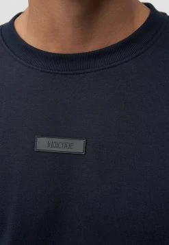INDICODE JEANS BAXTER - Sweatshirt - Navy -INDICODE Boutique c17d532013ec4d58b626d768d1f523de