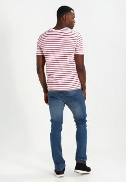 INDICODE JEANS PITTSBURG - Jean Slim - Medium Indigo -INDICODE Boutique c18969990a7c4f4c8f619a06c2e59415