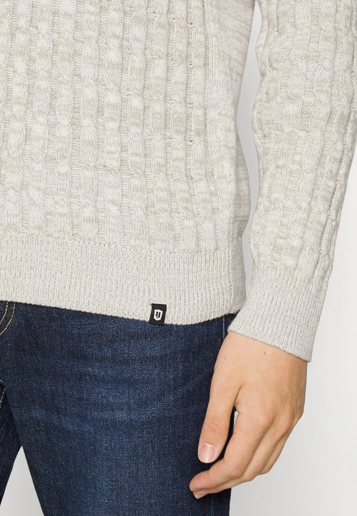 INDICODE JEANS RUFUS - Pullover - White Asparagus 6 INDICODE JEANS RUFUS - Pullover - White Asparagus â Image 6