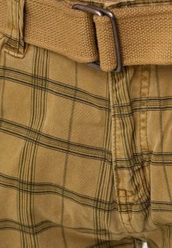 INDICODE JEANS MIT GÜRTEL NICOLAS - Short - Amber 12 INDICODE JEANS MIT GÜRTEL NICOLAS - Short - Amber -INDICODE Boutique c27cc93c4452465f8c57b8c99cf49e10