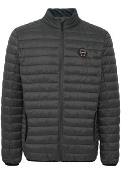 INDICODE JEANS IDDAVITH - Veste Mi-saison - Dark Grey -INDICODE Boutique c2d8e1029f324883ac669ce371a2a6df