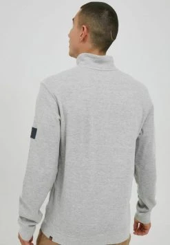 INDICODE JEANS IDARCELINO - Pullover - Light Grey Mix 8 INDICODE JEANS IDARCELINO - Pullover - Light Grey Mix -INDICODE Boutique c34a0a27faa344fda5010c6dfa8f8a86