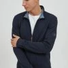 INDICODE JEANS IDARCELIO - Gilet - Navy