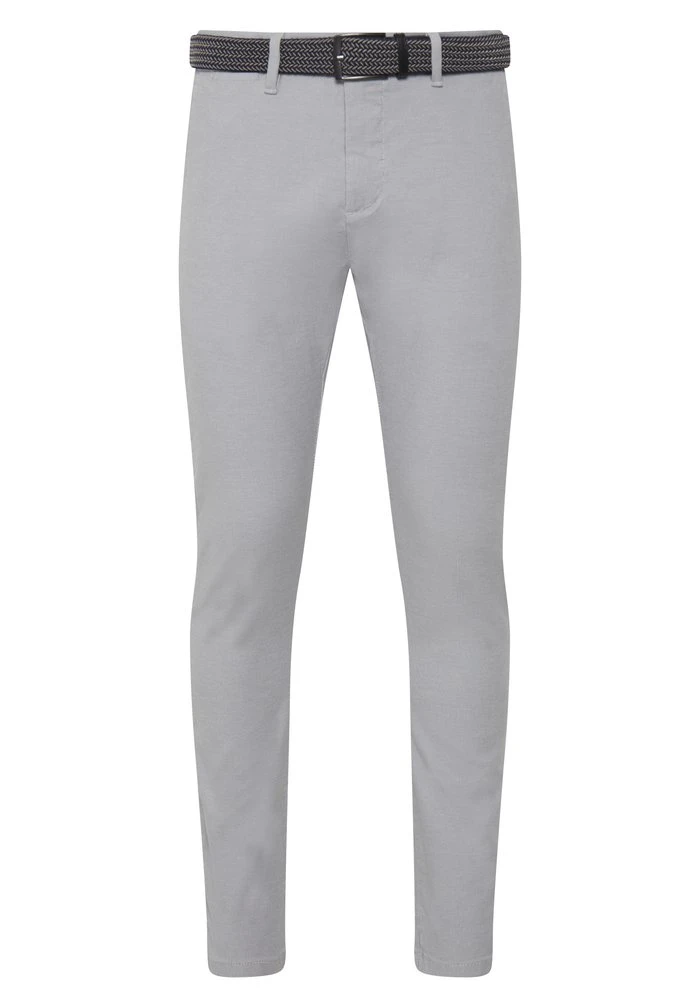 INDICODE JEANS IDMOZANO - Pantalon Classique - Light Grey 5 INDICODE JEANS IDMOZANO - Pantalon Classique - Light Grey â Image 5