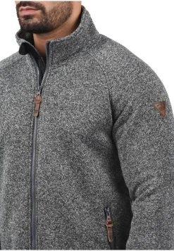 INDICODE JEANS IDLUKIN - Sweat à Capuche Zippé - Grey Mix 8 INDICODE JEANS IDLUKIN - Sweat à Capuche Zippé - Grey Mix -INDICODE Boutique c3ba6b704442438183bda2eda73434c6