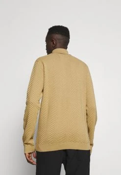 INDICODE JEANS SPARKS - Pullover - Cornstcok 8 INDICODE JEANS SPARKS - Pullover - Cornstcok -INDICODE Boutique c40d32783db1440588139fe81293052b