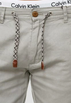 INDICODE JEANS BOULWARE - Pantalon Classique - Lt Grey 12 INDICODE JEANS BOULWARE - Pantalon Classique - Lt Grey -INDICODE Boutique c413fe949e16402491add5bc79fa7140