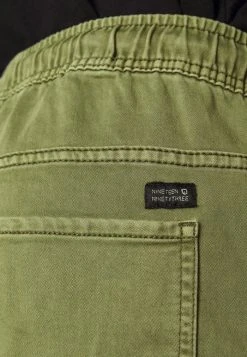 INDICODE JEANS BARKS - Pantalon Cargo - Army -INDICODE Boutique c42036bb1acc4ea0a19dadcd6e0c57b6