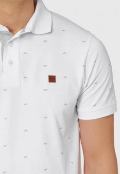 INDICODE JEANS AYERS - Polo - Offwhite 10 INDICODE JEANS AYERS - Polo - Offwhite -INDICODE Boutique c466f9dab43f4e0f81e71aa1bba8f37c