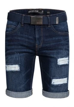 INDICODE JEANS CUBA CADEN - Short En Jean - Dark Blue 11 INDICODE JEANS CUBA CADEN - Short En Jean - Dark Blue -INDICODE Boutique c46ea8f0aae74f96a3b03502acd48350