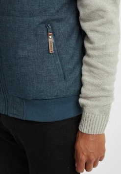 INDICODE JEANS IDLECTER - Sweatshirt - Navy Mix -INDICODE Boutique c48ccf71631c4492a0e5a926358da748