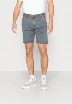 INDICODE JEANS CONER - Short - Iron