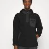 INDICODE JEANS ELLERSLIE - Sweat Polaire - Black
