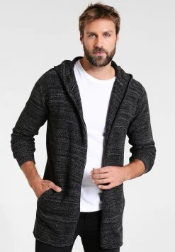 INDICODE JEANS DENZEL - Gilet - Black