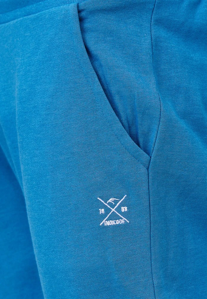 INDICODE JEANS Pantalon De Survêtement - Clear Blue Mix 5 INDICODE JEANS Pantalon De Survêtement - Clear Blue Mix – Image 5
