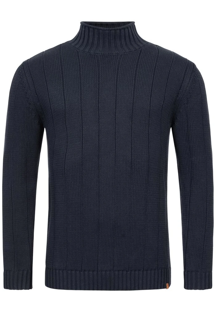 INDICODE JEANS ASPEN - Pullover - Navy 6 INDICODE JEANS ASPEN - Pullover - Navy – Image 6