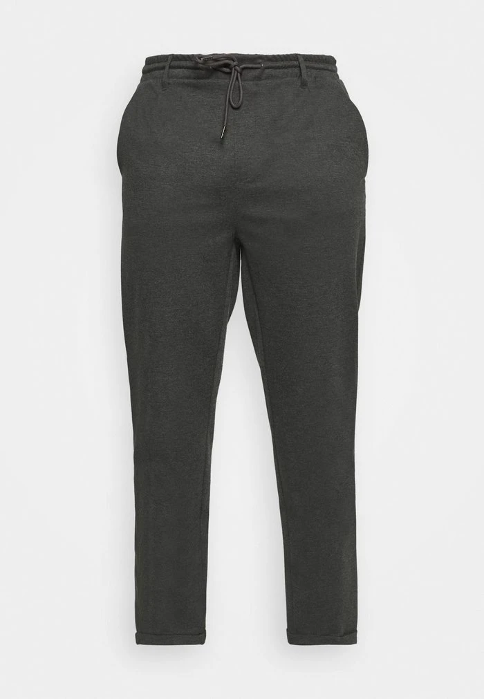 INDICODE JEANS EBERLEINPLUS - Pantalon Classique - Charcoal Mix 5 INDICODE JEANS EBERLEINPLUS - Pantalon Classique - Charcoal Mix – Image 5