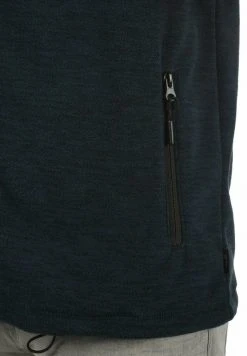 INDICODE JEANS IDWILTON - Veste Polaire - Navy Mix -INDICODE Boutique c645cf37f5aa4723845db7228784c665