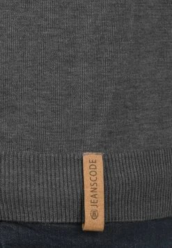 INDICODE JEANS IDDEMARCUS - Pullover - Grey Mix 9 INDICODE JEANS IDDEMARCUS - Pullover - Grey Mix -INDICODE Boutique c6fe606103f94a75a8800c9b411ba22e