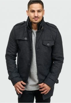 INDICODE JEANS BRANDAN - Manteau Court - Anthracite 11 INDICODE JEANS BRANDAN - Manteau Court - Anthracite -INDICODE Boutique c709ed13bbc4418b8757a0b38d01bb1a