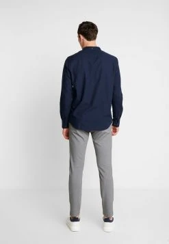 INDICODE JEANS KOLDING - Pantalon Classique - Grey Mix -INDICODE Boutique c737760e73f74c79802c84164c3db4da