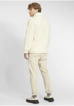 INDICODE JEANS IDTROUT - Veste Polaire - White Asparagus -INDICODE Boutique c75ea416daaf488292916936dfa28b23