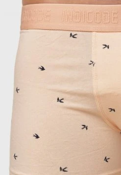 INDICODE JEANS 4 PACK - Caleçon - Printed Bird -INDICODE Boutique c7e0996023934783b5a3669f558a453f