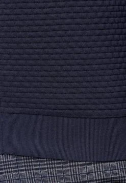 INDICODE JEANS BERMIE - Sweat à Capuche Zippé - Navy -INDICODE Boutique c7f516fa66f441f195754e250136bbe0