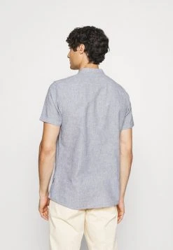 INDICODE JEANS ROGERS - Chemise - Grey -INDICODE Boutique c8a3a4738b354a9c859c00a41da233d8