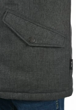 INDICODE JEANS IDSCIPIO - Veste D'hiver - Charcoal Mix 12 INDICODE JEANS IDSCIPIO - Veste D'hiver - Charcoal Mix -INDICODE Boutique c8e0054beb434d41bb123b76bb939980
