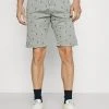 INDICODE JEANS ASHFIELD - Short - Light Grey