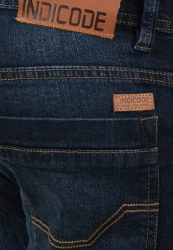 INDICODE JEANS IDALESSIO - Short En Jean - Dark Blue 10 INDICODE JEANS IDALESSIO - Short En Jean - Dark Blue -INDICODE Boutique c901ac12f8614b23bb6780b9bff3e714