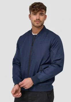 INDICODE JEANS Blouson Bomber - Navy