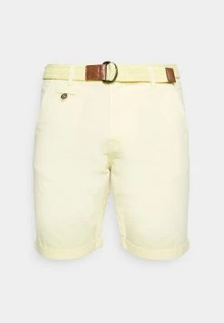 INDICODE JEANS CONER - Short - Pale Banana -INDICODE Boutique c91d0286a2664df48e61934ea3d22def